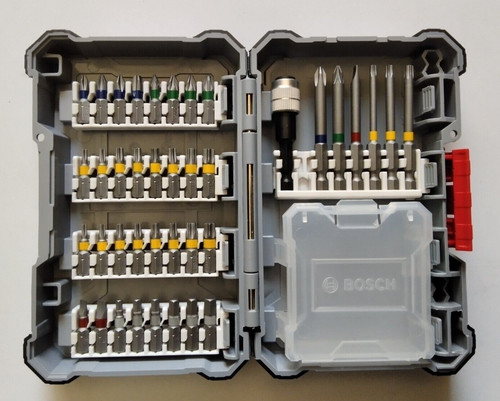 Bosch 40 tlg - (2607017464),