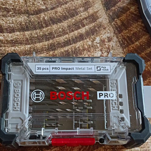 Bosch pro impact - bosch,