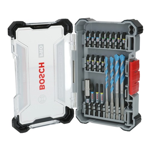 Bosch pro impact mixed - bosch, bit