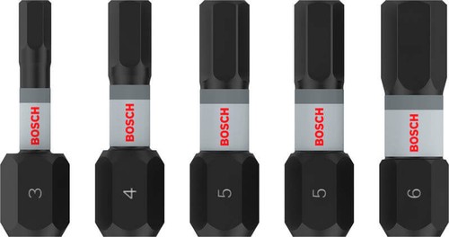 Bosch pro hex impact - pro, bit,