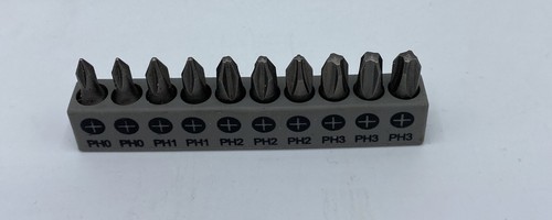 Bosch bitset teilig - bosch, 10-teilig