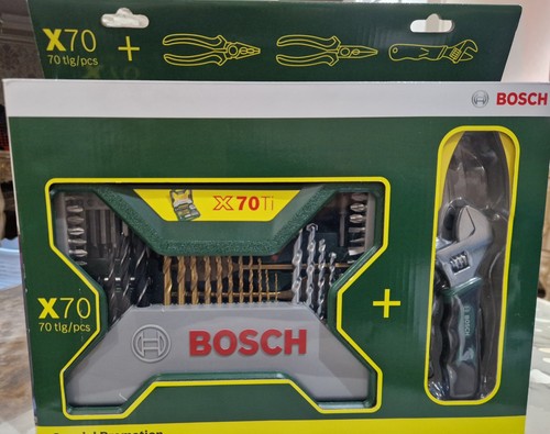 Bosch line titanium bohrer - titanium, bohrer-
