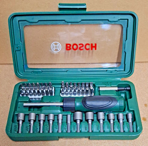 Bosch bit satz - bit-satz, &