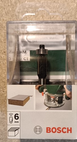 Bosch bündigfräser 5 - bosch, mm