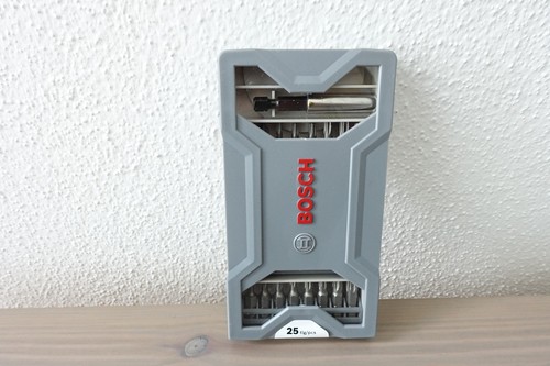 Bosch teiliges bit set - 25-teiliges, bit-set