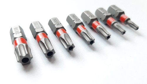 Tlg bosch torx bit set - tlg,