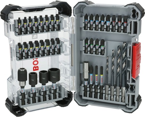 Bosch pro impact - impact, schrauberbits