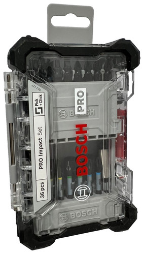Bosch pro impact set - impact,