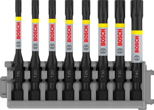 Bosch pro torx impact bit - pro,