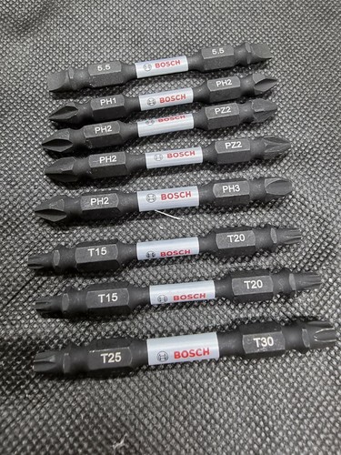 Bosch impact doppelklingen set - bosch,