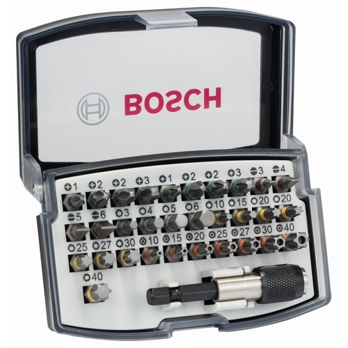 Bosch professional teiliges - bosch, 32-teiliges