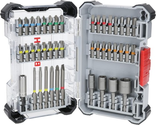 Bosch schrauberbit set 43tlg - schrauberbit,