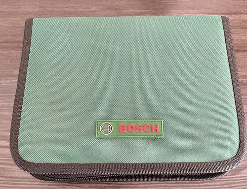Boschbohrer und bit - und, bit-set