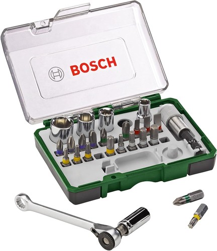 Bosch schrauberbit ratschen - bosch,