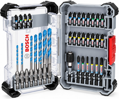 Bosch pro impact mixed - bosch,