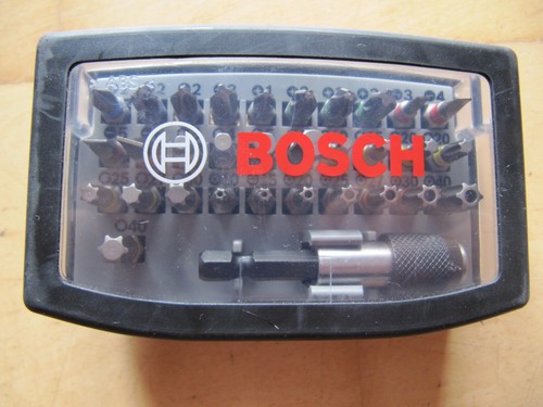 Bosch bitsatz 607 017 319 - bosch, 2