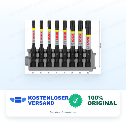 Bosch pro torx - torx, impact