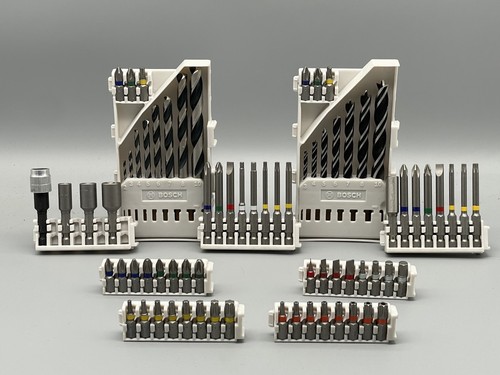 Bosch pick and - click, bithalter