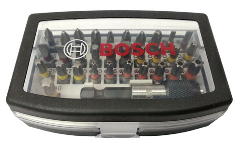 Bosch tlg schrauberbit - bosch, 32-tlg