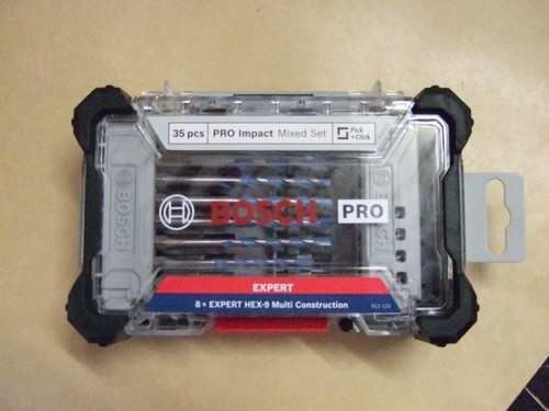 Bosch pro impact schrauberbits - bosch,