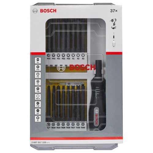 Bosch bitsatz tlg mit - bosch, 37