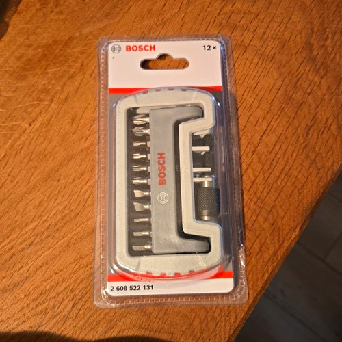 Bosch schraubendreher bit satz - bosch,