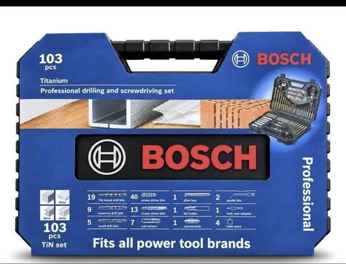 Bosch titanium professional - titanium,