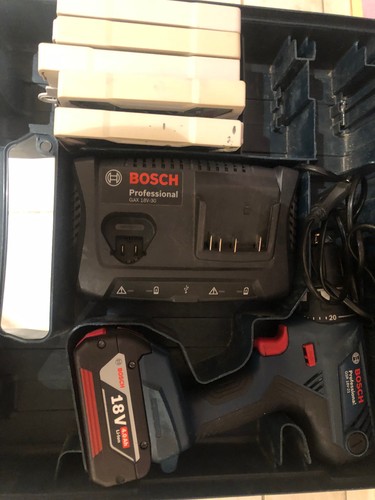 Bosch professional 18v - professional,