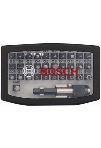 Bosch 32tlg schrauberbit set - bosch,
