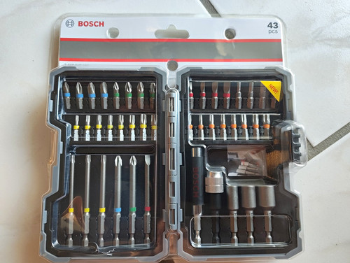 Bosch bit satz tlg - bit-satz, im
