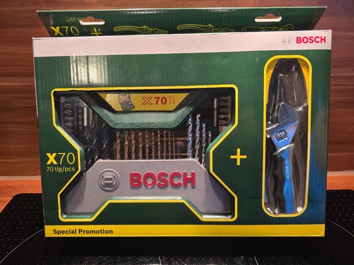 Bosch x70 70tlg - bosch,