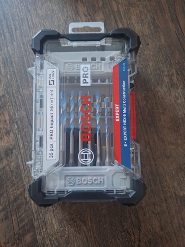 Bosch pro impact mixed - bosch,