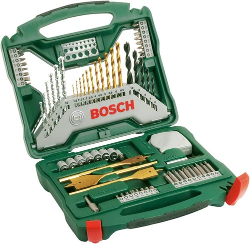 Bosch 70tlg line titanium - 70tlg.,