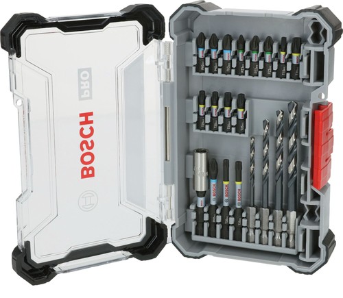 Bosch pro impact schrauberbits - pro,