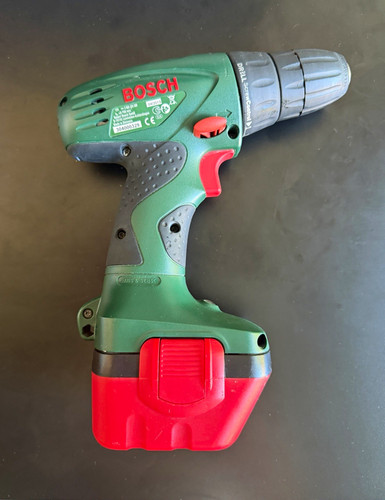 Bosch psr 12v akkuschrauber - bosch,