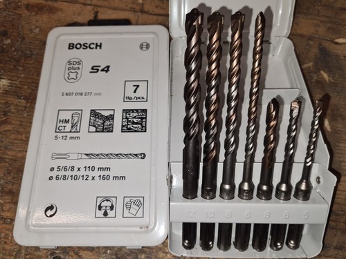 Bosch sds plus - bosch, s4