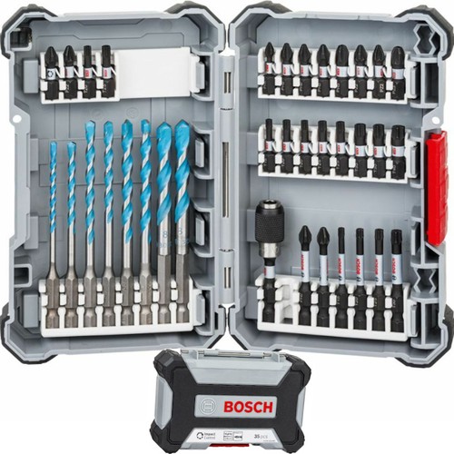 Bosch bit sortiment teilig - bosch, bit-sortiment