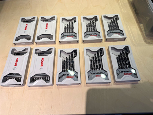 Neu bosch bit - neu, 4x