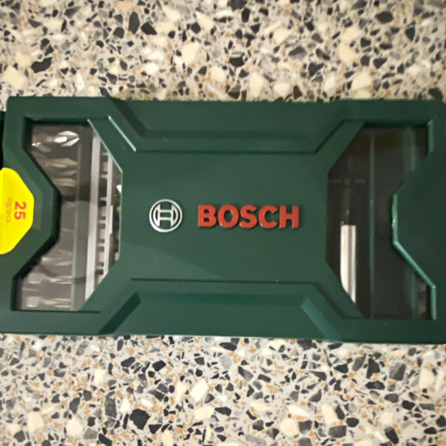 Bosch bit satz set - bosch, bit-satz