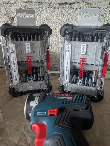 Bosch pro impact schrauberbit - pro,