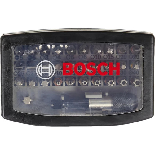 Bosch professional piece - bosch, 32-piece