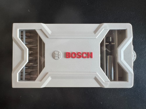Bosch schrauberbitsatz pro - bosch,