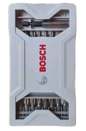 Bosch schrauberbit set 25tlg - bosch,