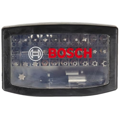 Bosch pieces screwdriver - bosch,