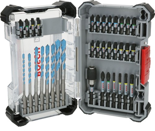 Bosch pro impact schrauberbits - bosch,