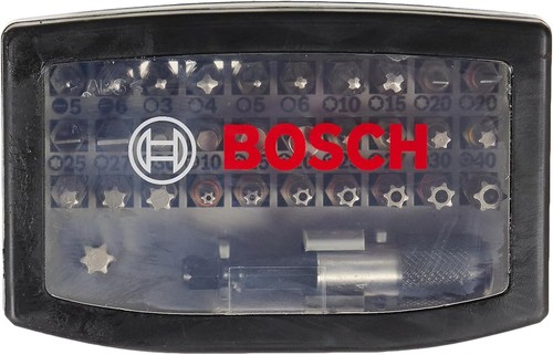 Bosch professional 32tlg - bosch,