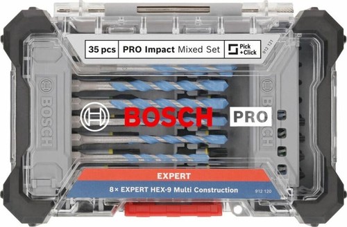 Bosch pro impact mixed - pro,