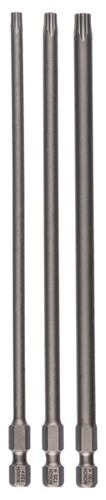 Bosch 3tlg schrauberbit - bosch, schrauberbit-set