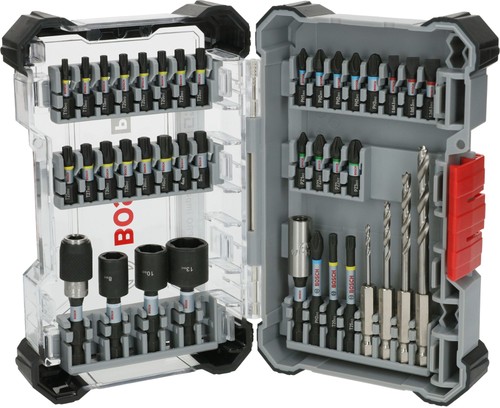 Bosch pro impact - impact, schrauberbits