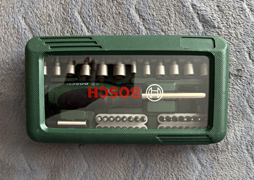 Bosch tlg bit - bosch, 46-tlg.